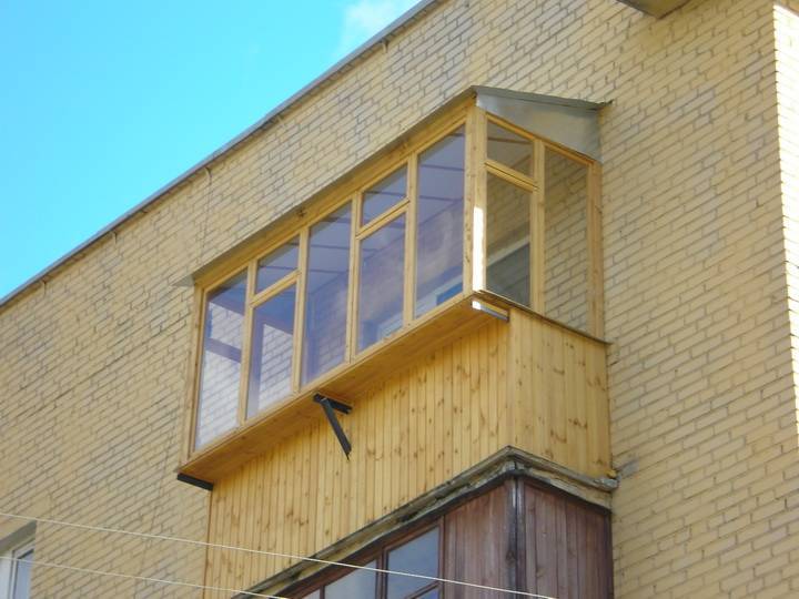 Все о холодном остеклении балконных лоджий