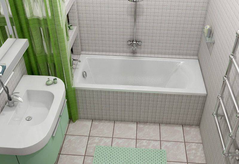 Маленькие ванные комнаты, дизайн, фото в квартире