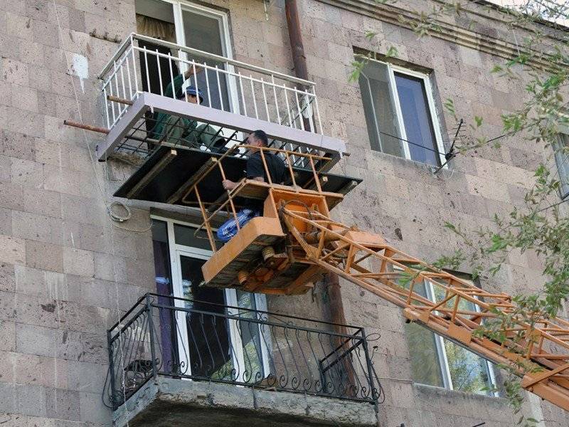 Как отремонтировать балкон в многоквартирном доме? ➜  жизненные ситуации от владей легко