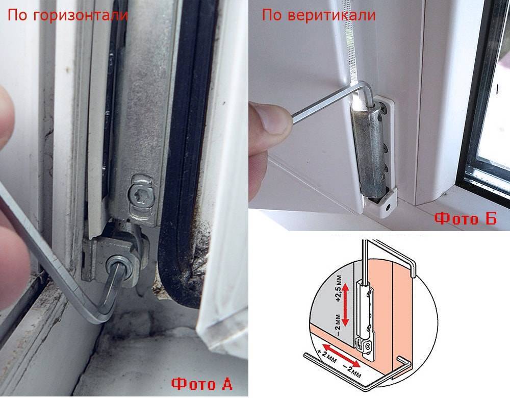 Регулировка балконной двери: общие рекомендации, устранение смещений, ремонт уплотнителя и дверной ручки