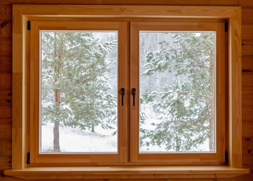 Деревянные или пластиковые окна - какие лучше, теплее и дешевле, выбирать хороший материал: дерево или пластик