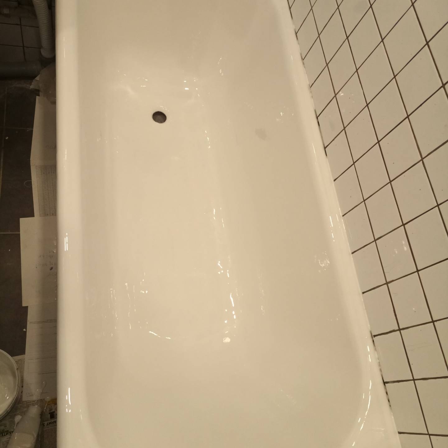 Простая реставрация ванны своими руками: 4 варианта - vodatyt.ru