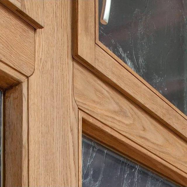 Простые (советские) деревянные окна без стеклопакета - за и против