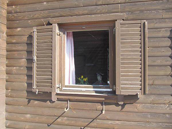 Для чего нужны ставни на окнах история. зачем нужны были ставни в домах на руси: wowavostok | идеи дизайна интерьера