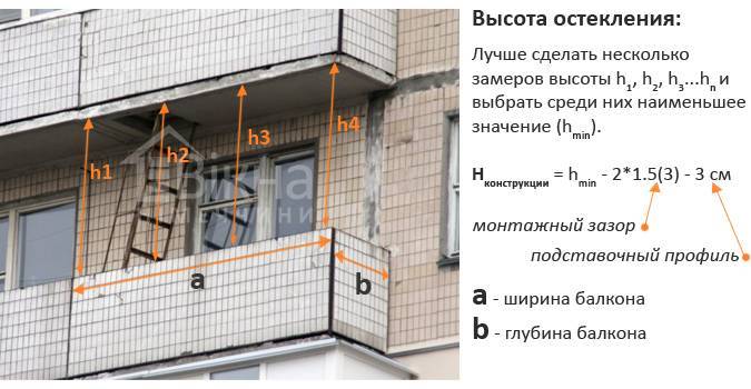 Остекление балконов — на вопросы отвечает мастер, который занимается этим более 15-ти лет
