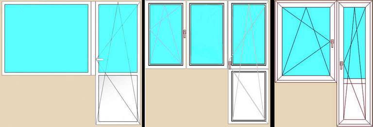 Как выбрать балконный блок: виды конструкций и материалы