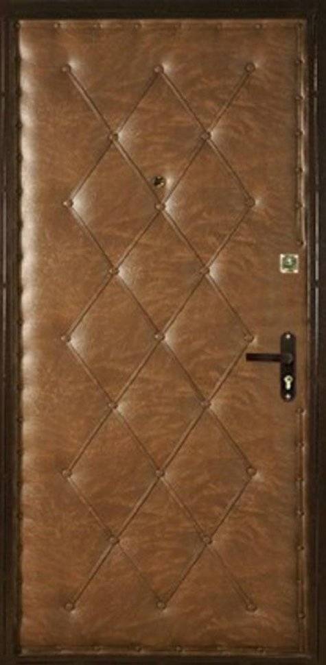 Обшивка двери дермантином: своими руками, цена, входной двери, деревянной, металлической | ремонтсами! | информационный портал