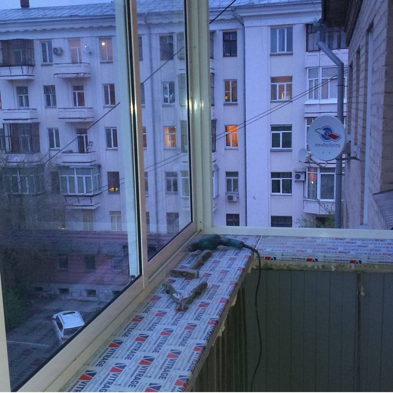 Размер окна в панельной хрущевке: освещаем все нюансы