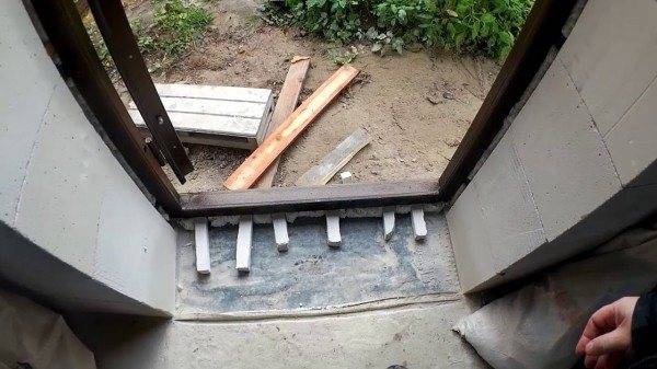 ✅ как установить входную дверь в доме из газобетона - sk-megalit.ru