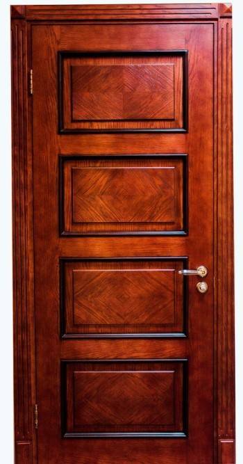 Филенчатые двери: что это такое, в чем их особенности и преимущества. филенчатые двери: что это такое