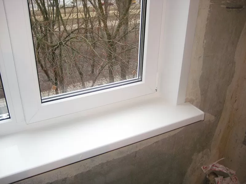 Пластиковые откосы на окна своими руками: пошаговая инструкция