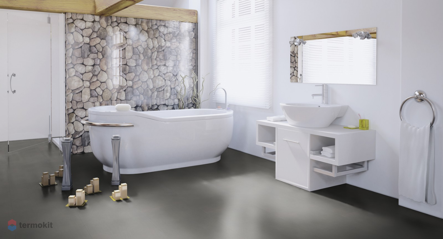 Линолеум в ванной комнате: особенности настенных и напольных покрытий | дневники ремонта obustroeno.club
