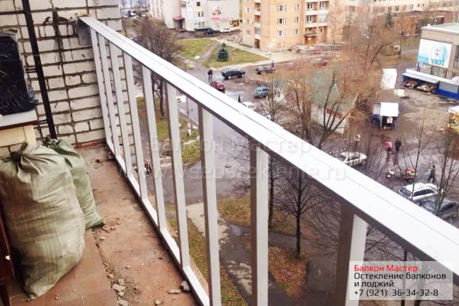 Способы утепления лоджии и балкона