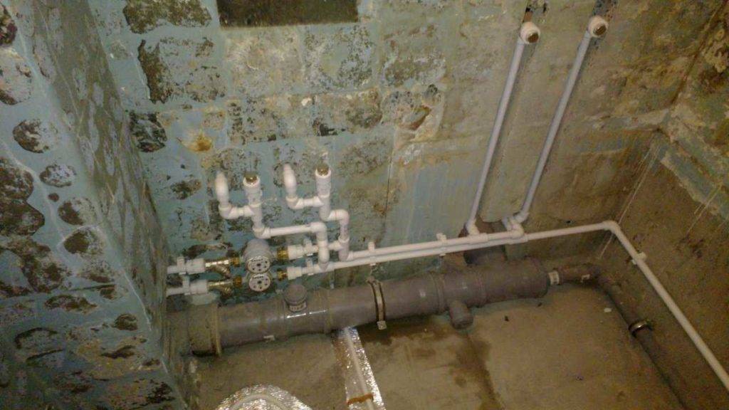 7 способов, как спрятать трубы в ванной комнате - строительный блог вити петрова