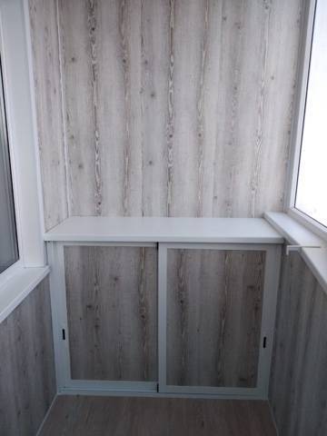 Панели для балкона: какие выбрать для внутренней отделки стен