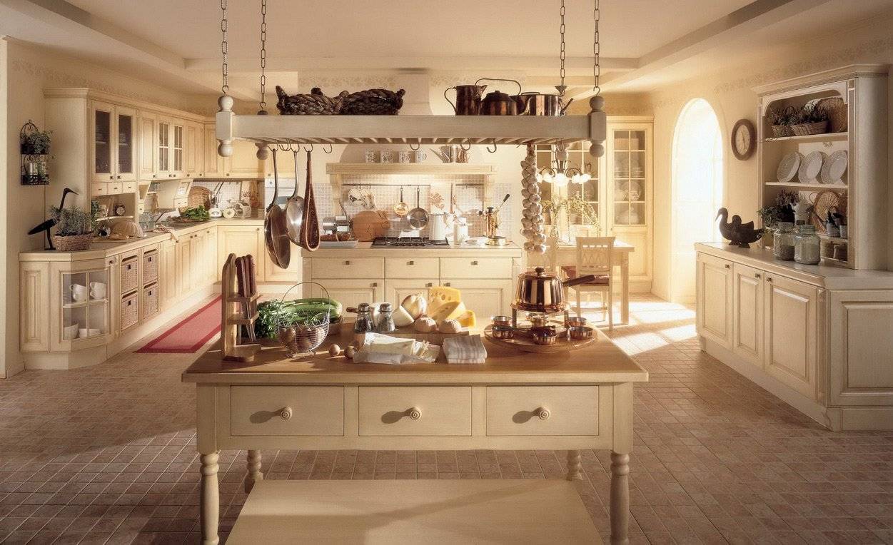 Кухня в стиле прованс: 100 лучших идей оформления с фото дизайна, мебели и декора