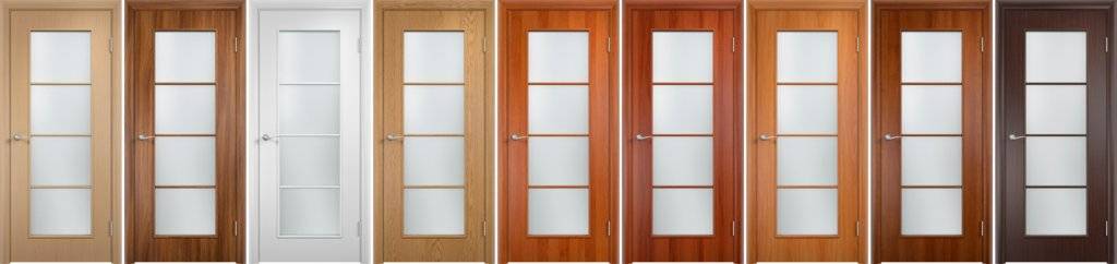 Выбор материала для межкомнатных дверей, советы специалистов