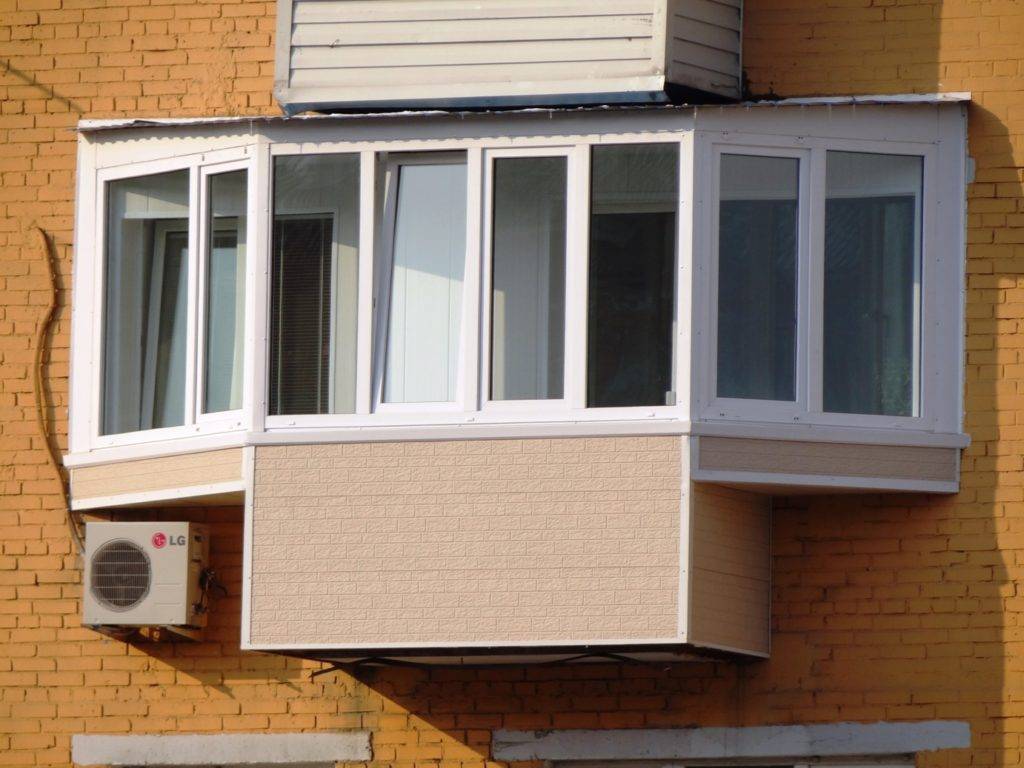 Установка пластиковых окон на балконе или лоджии: выбор и монтаж