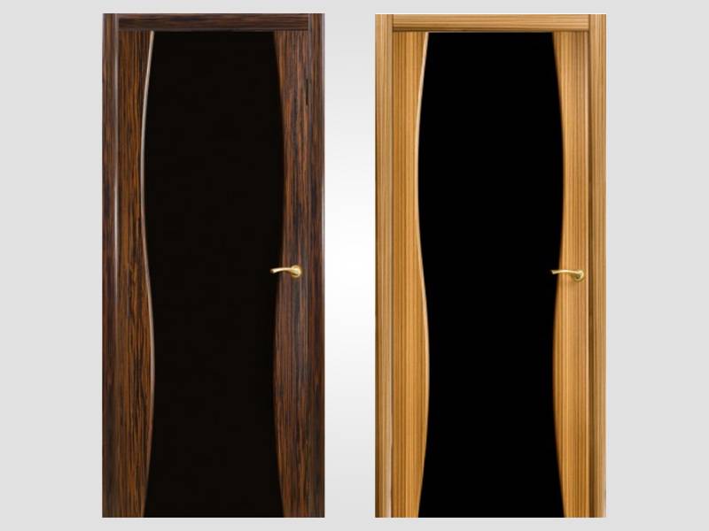 Какие межкомнатные двери лучше: ламинированные или шпонированные, экошпон или пвх, отзывы » verydveri.ru