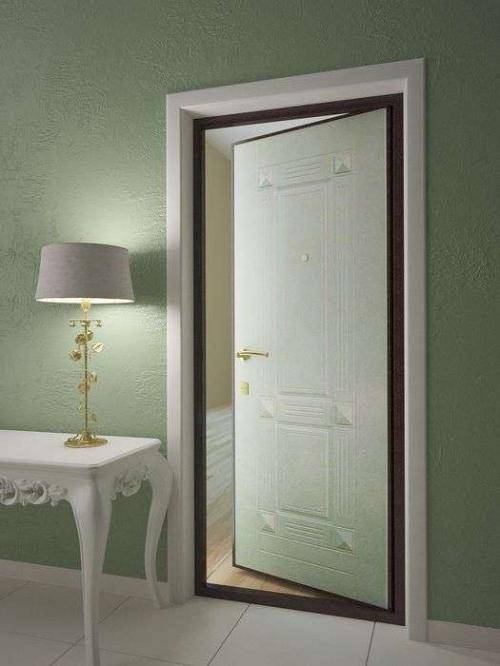 Как правильно покрасить межкомнатную дверь, чем красить двери