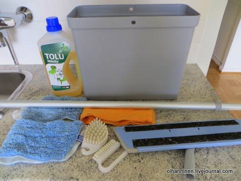 Как отмыть полы после ремонта от белого налета - подробные инструкции!