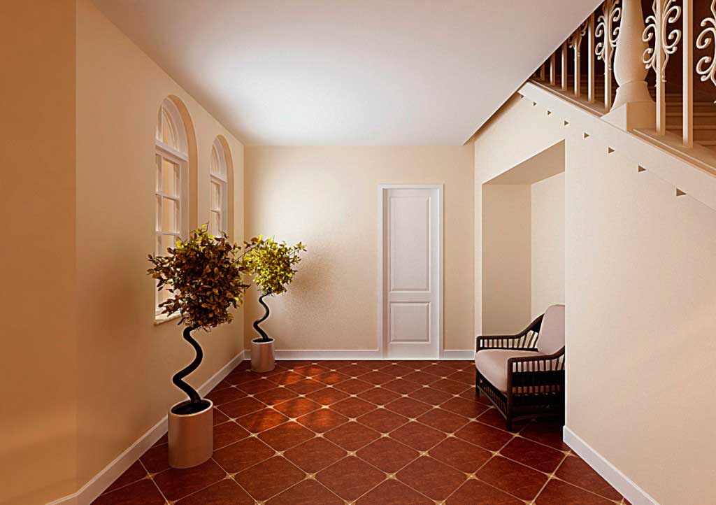 Плитка на пол для кухни и коридора: дизайн напольного покрытия из керамогранита | дизайн и фото