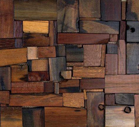 § 13. мозаика на изделиях из древесины