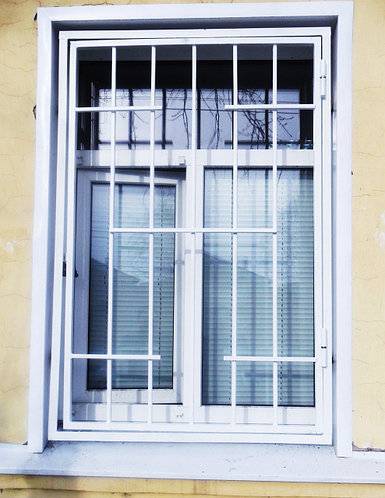 Решетки на окна – 110 фото идей подбора, правила установки и укрепления