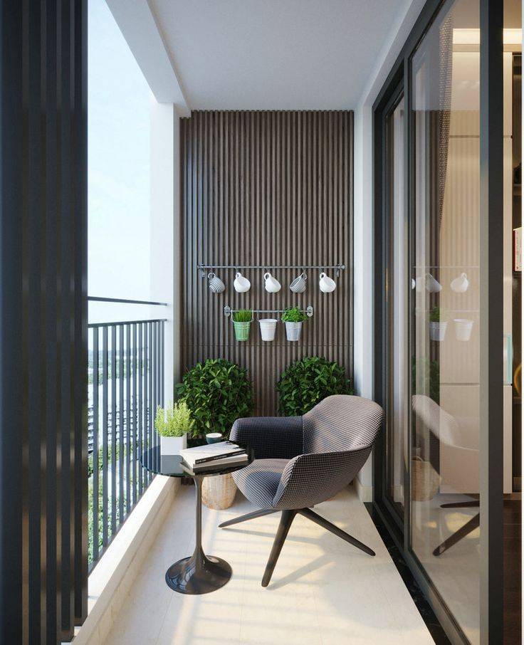Дизайн выхода из комнаты на балкон – идеи для интерьеров квартир и загородных домов