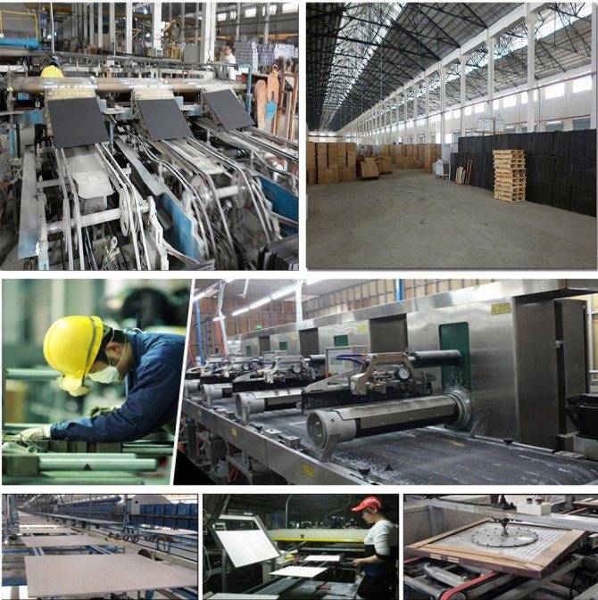 Производство керамической плитки как бизнес в 2022 году: оборудование, технология изготовления