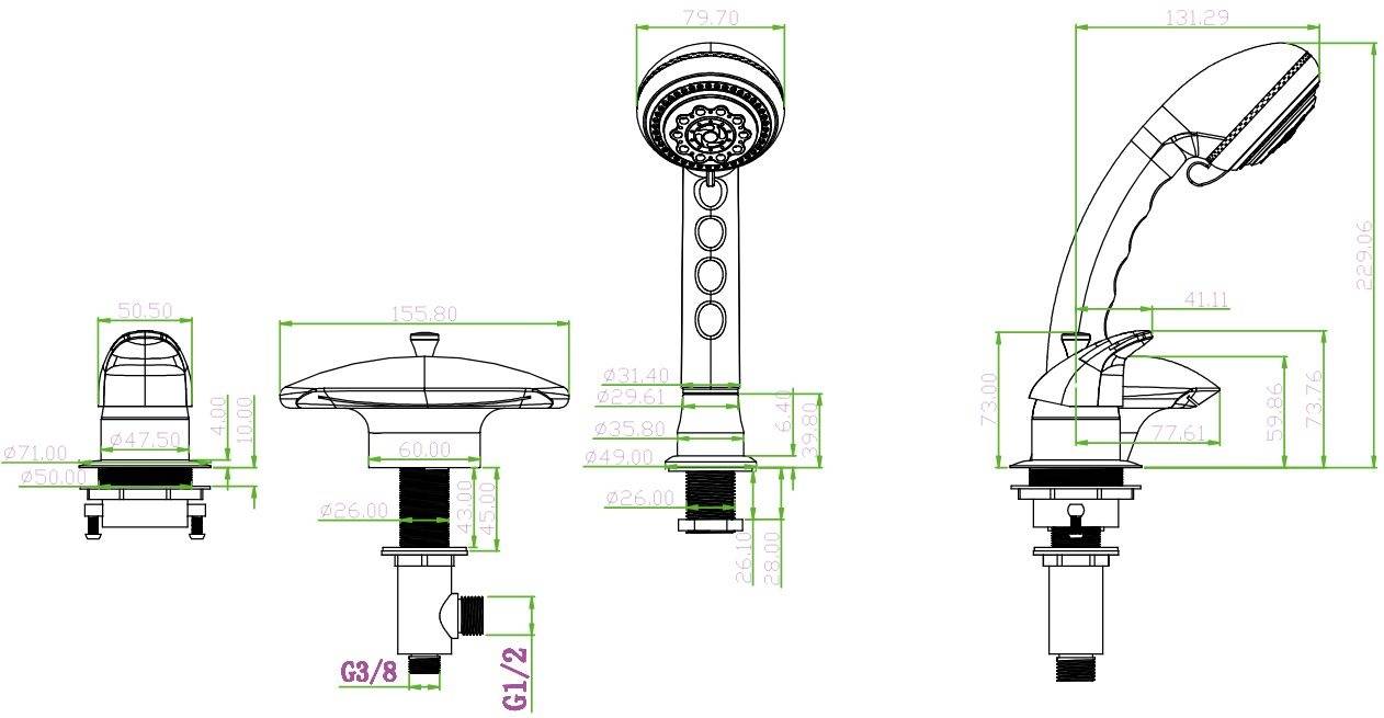 Каскадный смеситель водопад: как выбрать устройство, обзор лучших производителей.