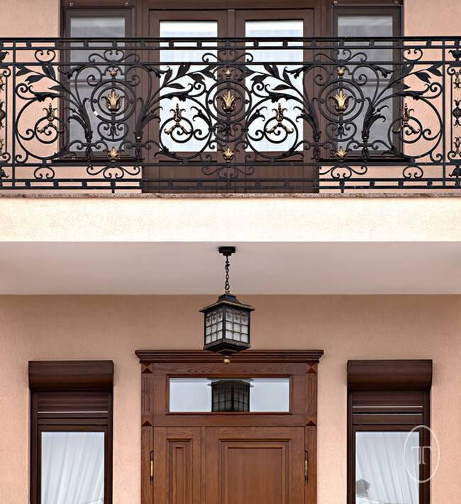 Классические и современные французские балконы :: syl.ru