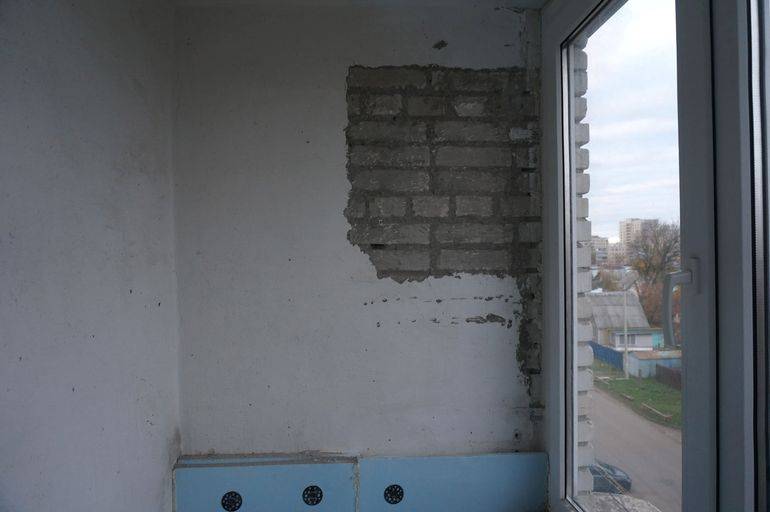 Как бороться с конденсатом на балконе