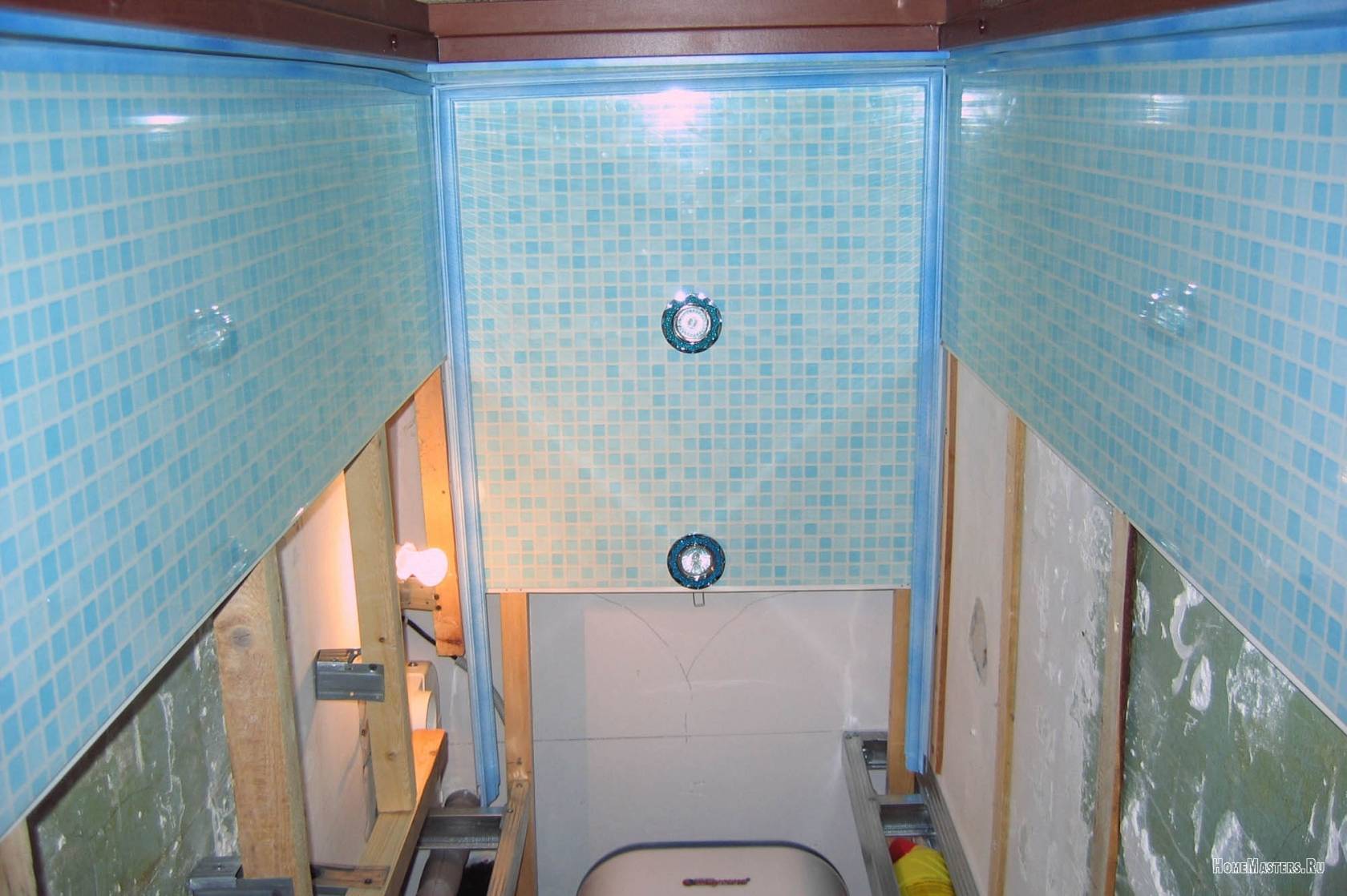 Отделка ванной комнаты плиткой: фото, видео, рекомендации