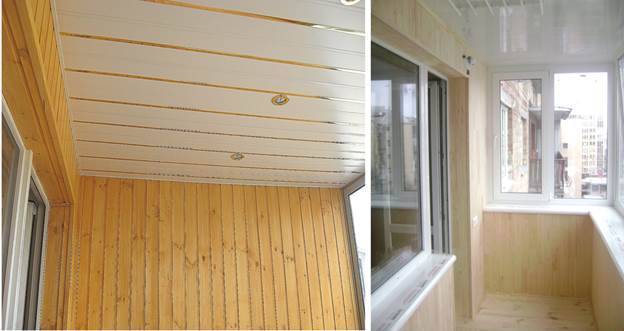 Лучшая вагонка для балкона: выбор сорта и качества древесины