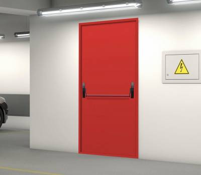 Правила установки дверей по требованиям пожарной безопасности - о пожарной безопасности простыми словами
