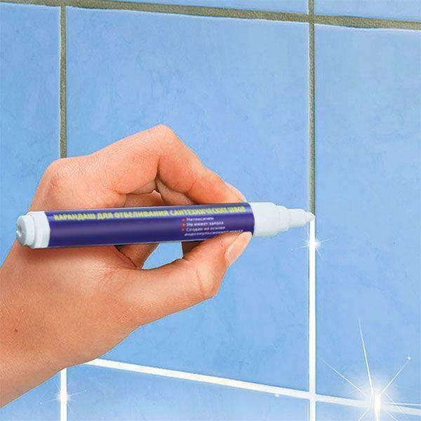 Как почистить швы в ванной? Эффективные методы и средства