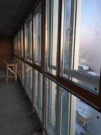 Остекление и утепление балконов. варианты и рекомендации.