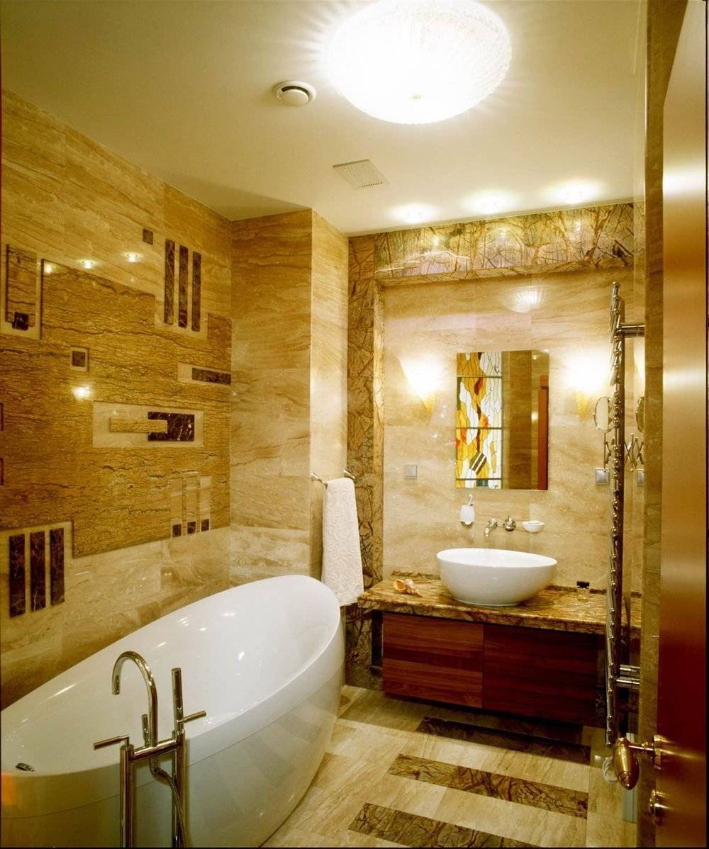 Дизайн отделка ванной комнаты фото