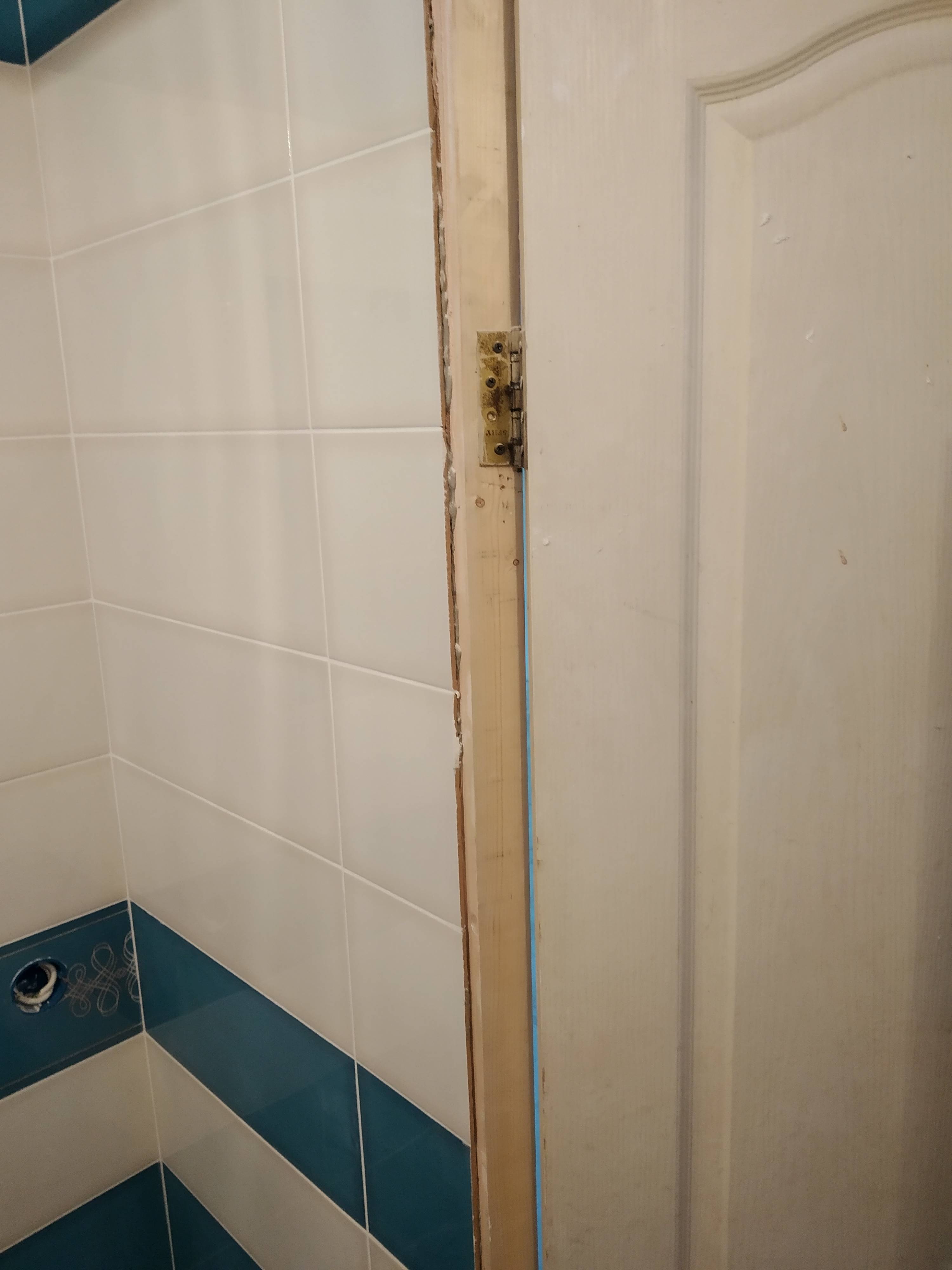 Как установить дверь в ванную – инструкция по установке + видео / vantazer.ru – информационный портал о ремонте, отделке и обустройстве ванных комнат