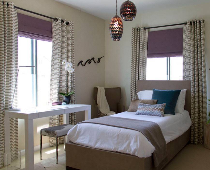 Прямоугольная спальня: топ-150 фото эксклюзивного дизайна, идеи планировки, зонирование, выбор и расстановка мебели