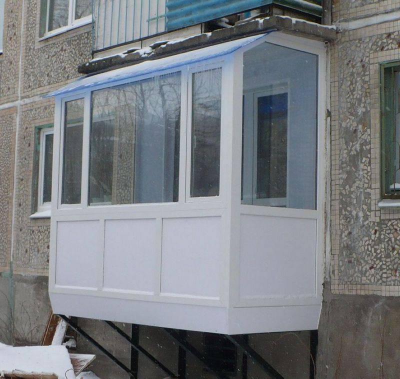 Согласование балкона: перепланировка и надстройка
