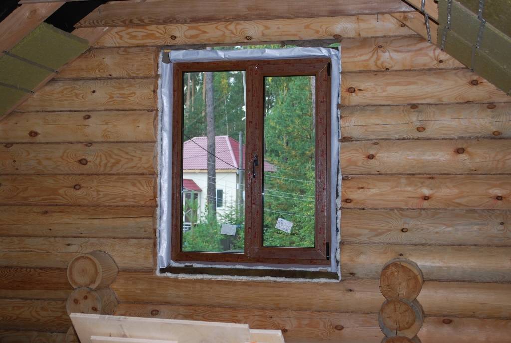 Как заложить окно в деревянном доме: варианты и необходимость, инструменты