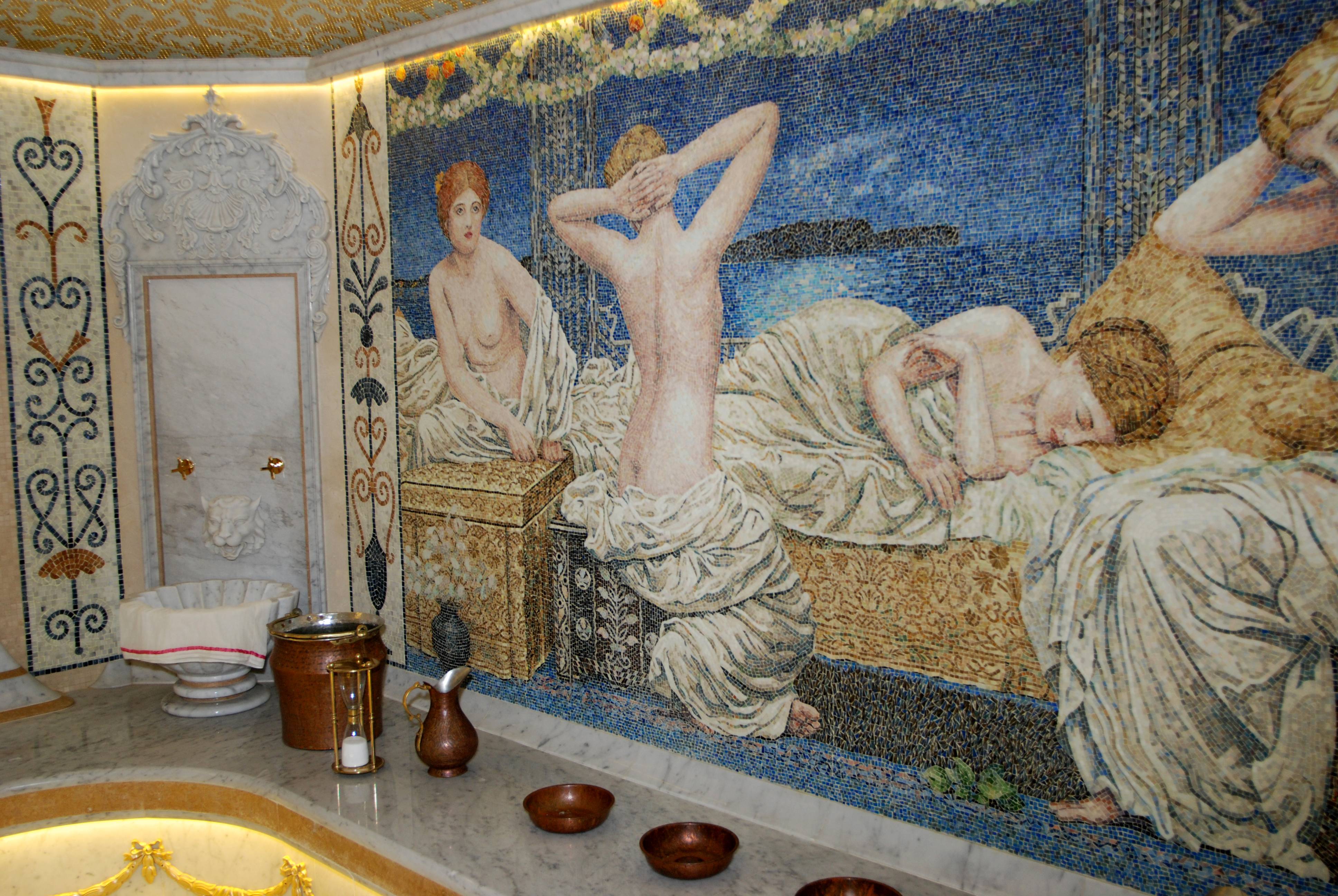 Ванна из мозаики, фото. мозаика в ванной: виды, материалы, цвета, формы, дизайн, выбор места отделки