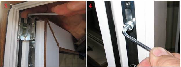 Как отрегулировать пластиковую балконную дверь – ремонт и профилактика