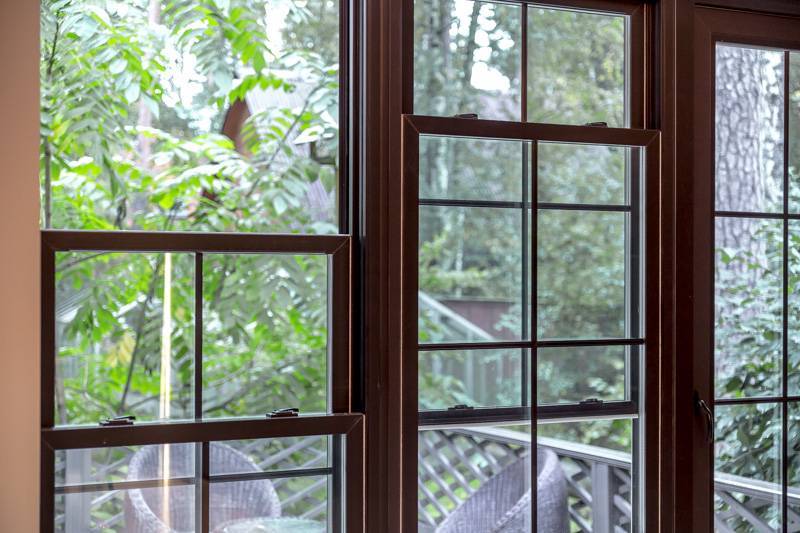 Окно слайдер – вертикально сдвижные американские окна, подъемные английские окна и амереканские окна слайдер —  stayoneday.ru