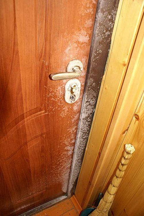 Входная дверь с терморазрывом для частного дома. всё о дверях с терморазрывом