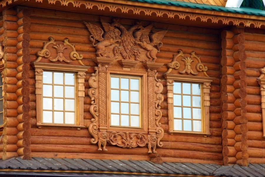 Установка наличников на окна в деревянном доме своими руками, виды наличников, для чего нужны наличники