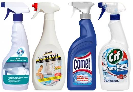 Как убрать ржавчину в ванной в домашних условиях: 20 лучших средств очистки