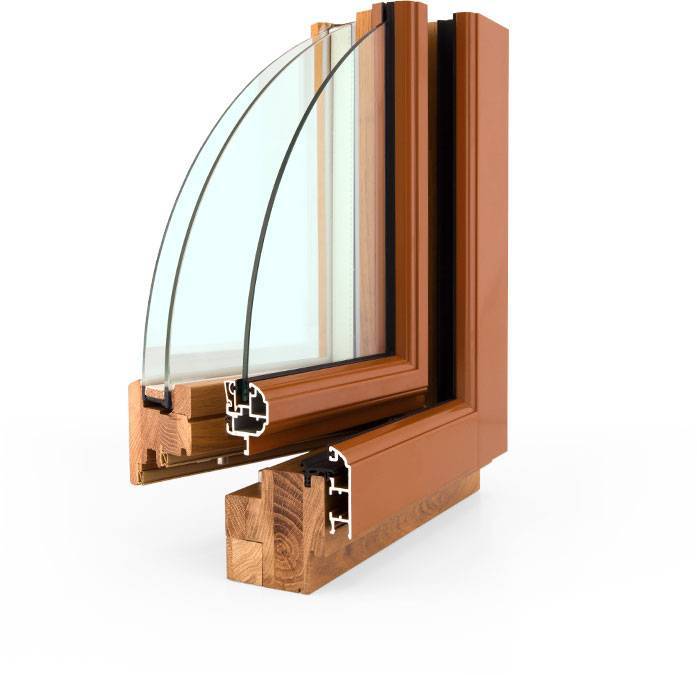 (65+ идей) окна в деревянных домах #2019 [особенности выбора и установки]